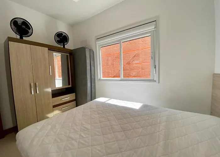Apartamento Temporada Edificio Silviane Gomes